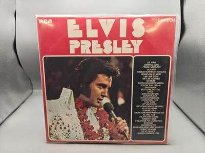 Elvis Presley  3LP