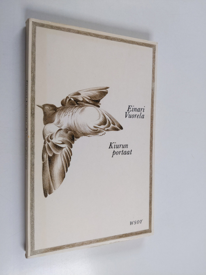 Einari Vuorela : Kiurun portaat