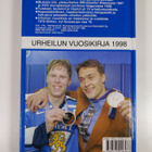 Markku Siukonen : Urheilutieto 19 : urheilun vuosikirja 1998 - pikkukuva 2