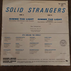 Solid Strangers - Gimme The Light - pikkukuva 2