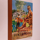 Inkeri Laurinen : Kuudes lukukirjani - pikkukuva 1