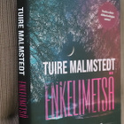 Tuire Malmstedt : Enkelimetsä ( 1.p. 2020 ) - pikkukuva 1