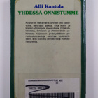 Alli Kantola : Yhdessä onnistumme - pikkukuva 2
