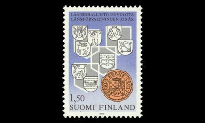 969 ** Lääninhallinto (1985)