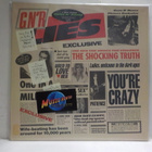 GUNS N' ROSES - GN'R LIES M-/M- LP - pikkukuva 1