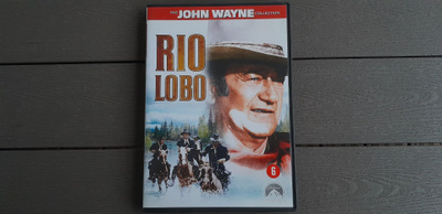 DVD: Rio Lobo (John Wayne, O: Howard Hawks (1970/2007)