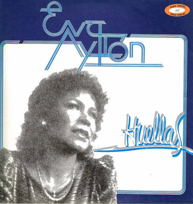 Eva Ayllon - Huellas