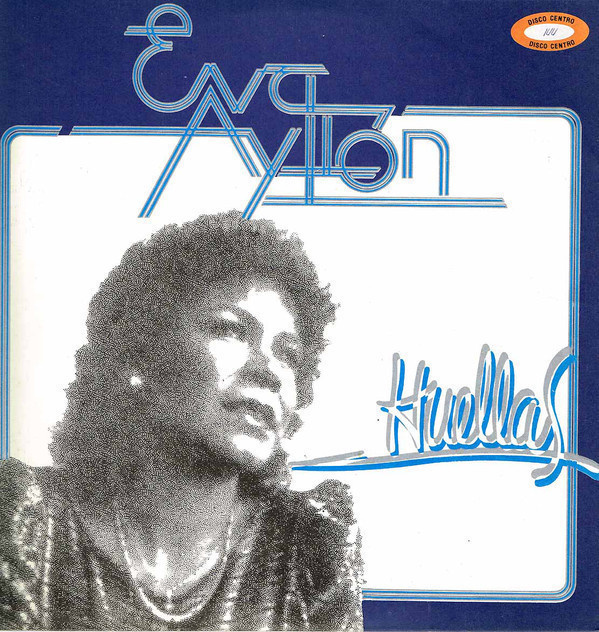 Eva Ayllon - Huellas