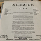 PAUL QUINICHETTE: Moods.  *USA 1975 - pikkukuva 2