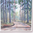 Yrjö Kalliokoski öljyvärimaalaus - pikkukuva 3