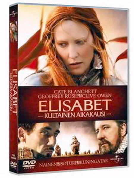 Elisabet - Kultainen aikakausi [DVD] • "Osa 2" •