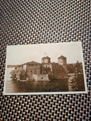 Z16 Savonlinna Olavinlinna