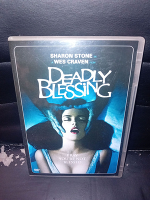 DVD Deadly Blessing ( SIS POSTIKULU )