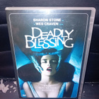 DVD Deadly Blessing ( SIS POSTIKULU ) - pikkukuva 1