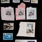 Suomalaiset postimerkit  kokoelma - pikkukuva 4