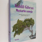 Kahlil Gibran : Mestarin sanoja - pikkukuva 1