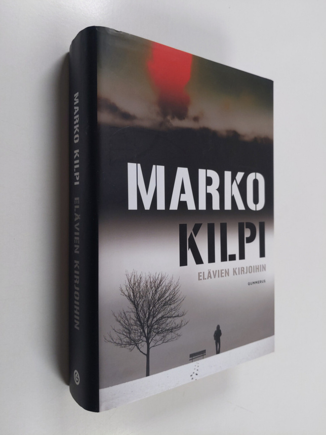 Marko Kilpi : Elävien kirjoihin