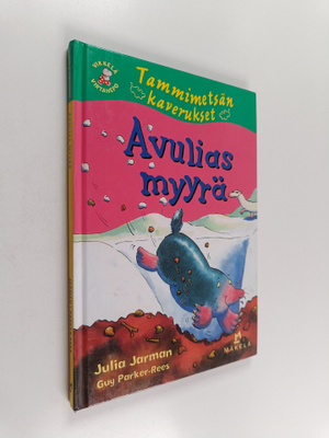 Julia Jarman : Avulias myyrä