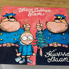 Juice Leskinen Kuusessa ollaan LP - pikkukuva 1