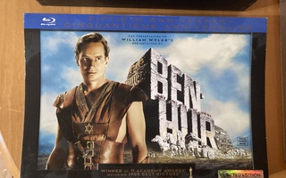 Ben hur 50th anniversary collection