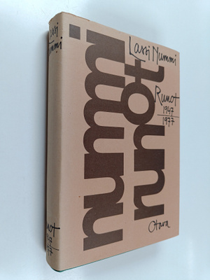 Lassi Nummi : Runot 1947-1977