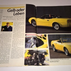 START DAS OPEL MAGAZIN 2/88 - pikkukuva 3
