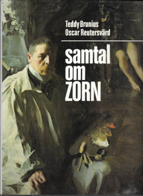 Brunius, Teddy : Samtal om Zorn