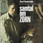 Brunius, Teddy : Samtal om Zorn - pikkukuva 1