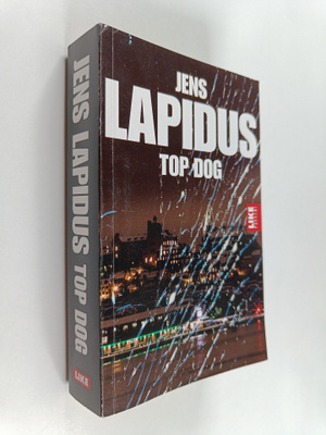 Jens Lapidus : Top dog