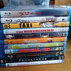 Blu-ray leffoja 40kpl erä4 - pikkukuva 3