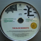 THE BLOW MONKEYS - metalliboxi ( 4 kpl cd-levy ) - pikkukuva 2