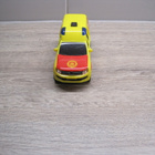 AMBULANSSI AUTO, DICKIE TOYS GERMANY, CHINA - pikkukuva 3