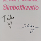 Taika Mannila ym. : Bimbofikaatio (signeerattu) - pikkukuva 3
