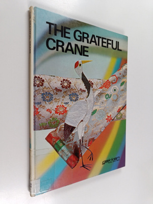 Ann Herring : The grateful crane