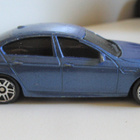 BMV M5 pienoismalli, pit. 7,2cm - pikkukuva 5
