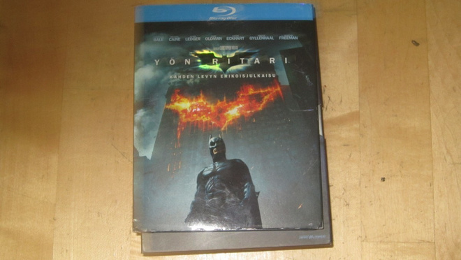 BATMAN - YÖN RITARI