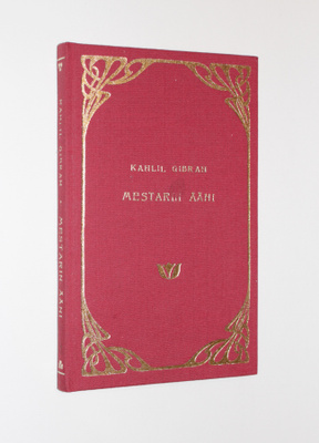 Kahlil Gibran: Mestarin ääni