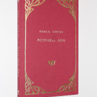 Kahlil Gibran: Mestarin ääni - pikkukuva 1