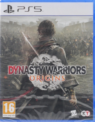 Dynasty Warriors: Origins