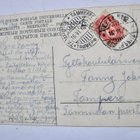 VANHA Postikortti Enso Luov. Karjala 1910 - pikkukuva 2