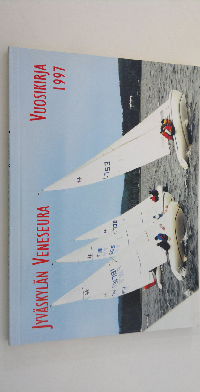 Jyväskylän veneseura : vuosikirja 1997