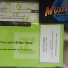 NEIL YOUNG WITH CRAZY HORSE - BIG TIME PROMO CDS - pikkukuva 1