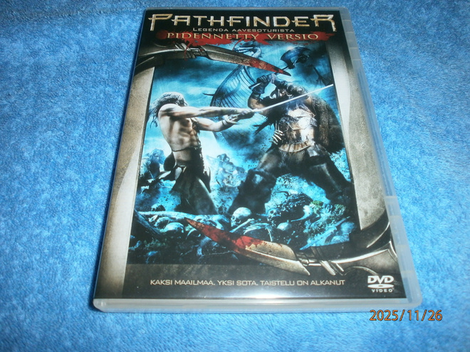PATHFINDER   -    DVD