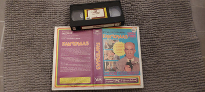 Fantomas Fix Vhs Espoon OVC