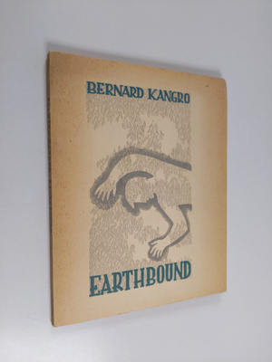Bernard Kangro : Earthbound : selected poems