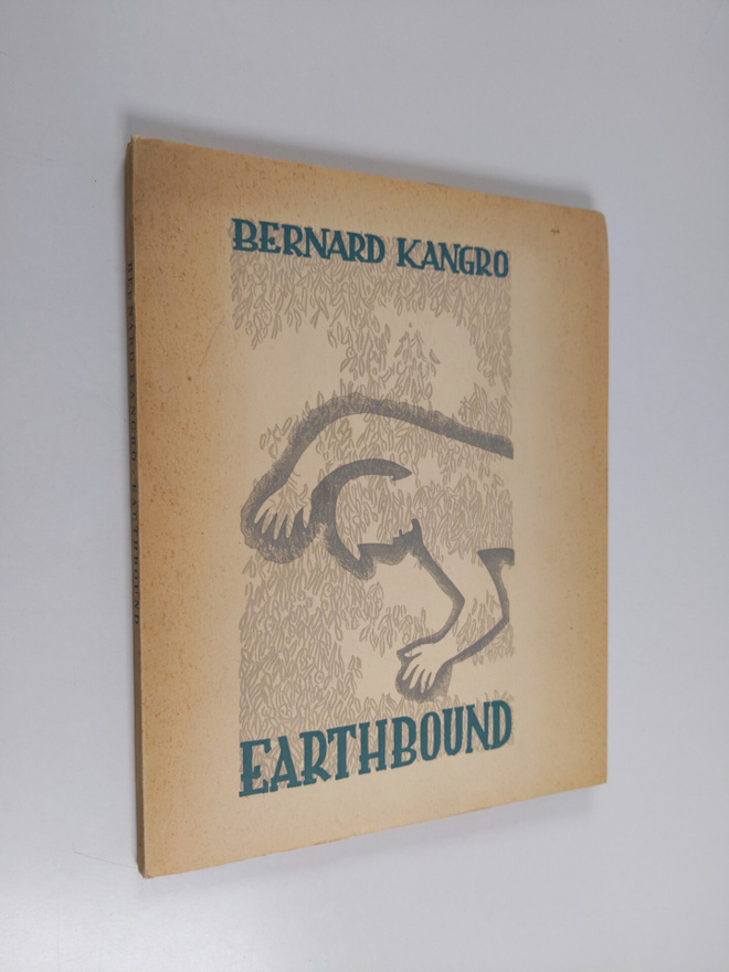Bernard Kangro : Earthbound : selected poems