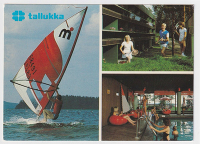 Vääksy: Kokous- ja lomahotelli Tallukka