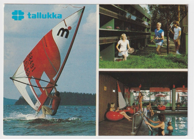 Vääksy: Kokous- ja lomahotelli Tallukka