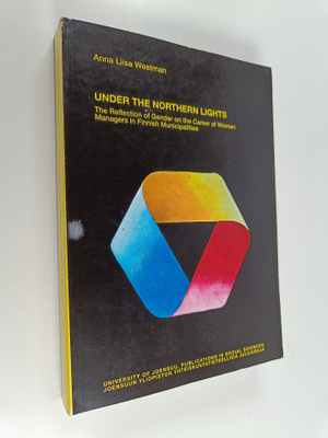 Anna Liisa Westman : Under the Northern Lights : The Refl...