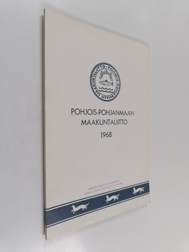 Pohjois-Pohjanmaan maakuntaliitto 1968